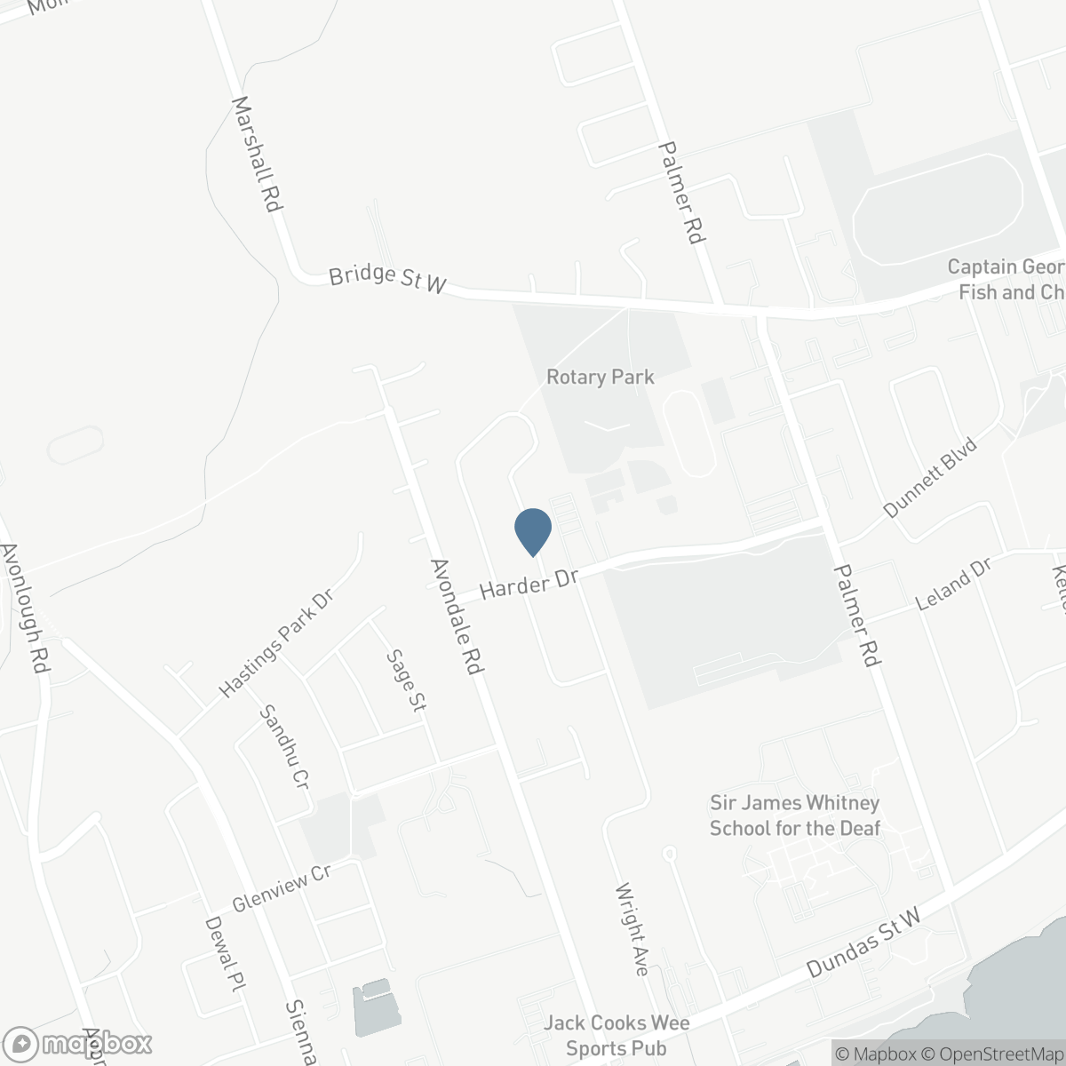 28 KENSINGTON CRESCENT, Belleville, Ontario K8P 4T3